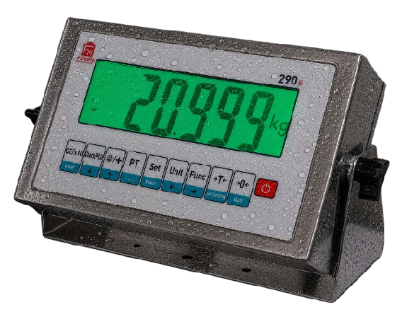 290s Stainless Steel Multi-Function Indicator
